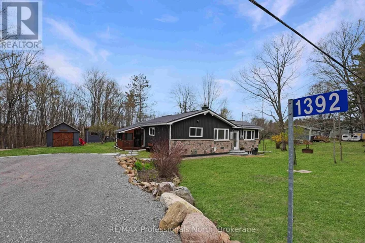 1392 OLD DONALD ROAD, Dysart et al (Dysart), Ontario K0M1S0