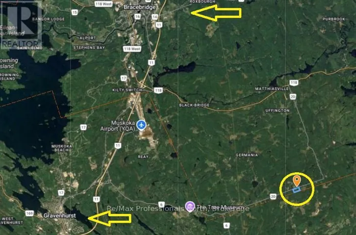 2388 DOE LAKE ROAD, Gravenhurst (Ryde), Ontario P1P1R3