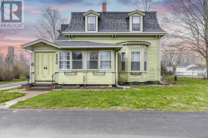 220 Main Street, Berwick, Nova Scotia B0P1E0