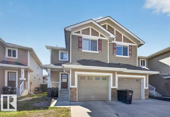#85 219 CHARLOTTE WY, Sherwood Park, Alberta T8H0T3