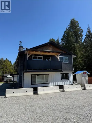 251 Frigate Rd, Bamfield, British Columbia V0R1B0