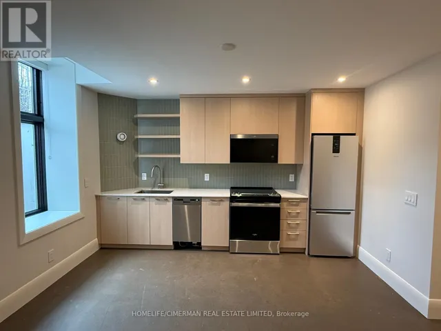LOWER - 328 PALMERSTON BOULEVARD, Toronto (Palmerston-Little Italy), Ontario M6G2N6