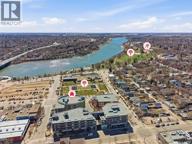 204 409 B AVENUE S, Saskatoon, Saskatchewan S7M5M8