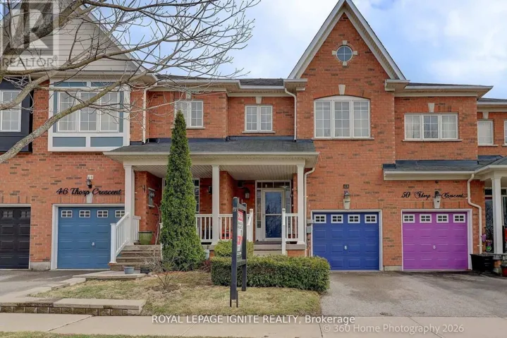 48 THORP CRESCENT, Ajax (Central), Ontario L1T0G9
