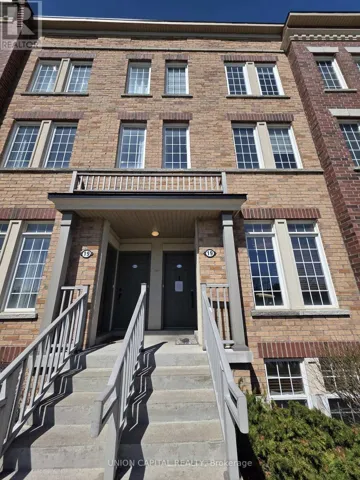 34 - 19 ISLAND ROAD, Toronto (Rouge), Ontario M1C0E4