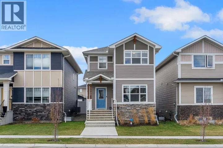 1105 Bayview Gardens SW, Airdrie, Alberta T4B5K3