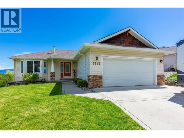 3615 Bellcourt Road, West Kelowna, British Columbia V4T2X2