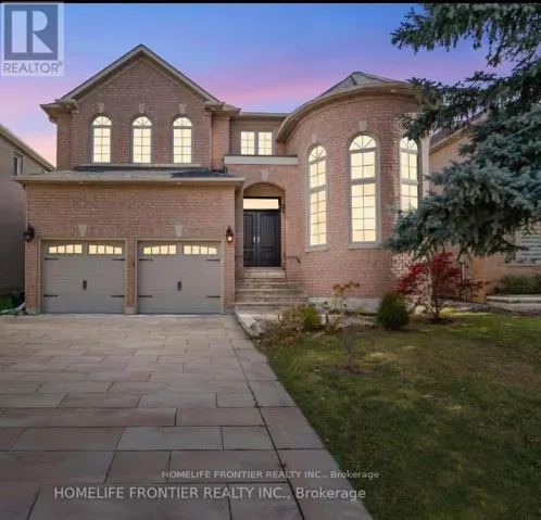 7 EDENBROOK CRESCENT, Richmond Hill (Bayview Hill), Ontario L4B4B5