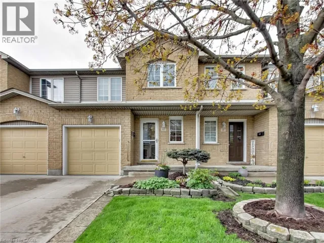 104 FRANCES Avenue Unit# 10, Stoney Creek, Ontario L8E5X3