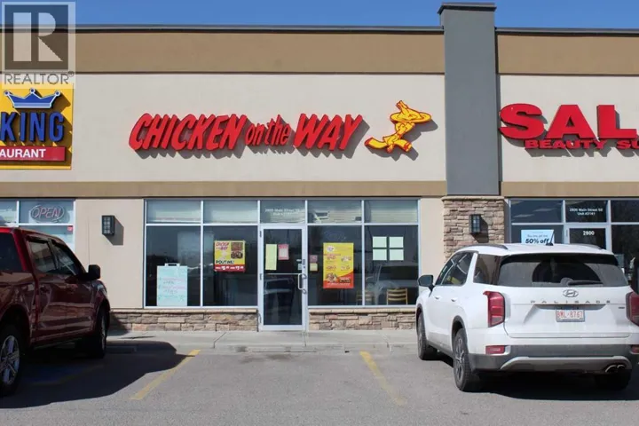 2131, 2800 Main Street SE, Airdrie, Alberta T4B3G2