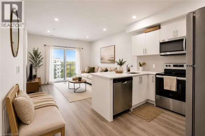 1000 LACKNER Place Unit# 507, Kitchener, Ontario N2A0L9