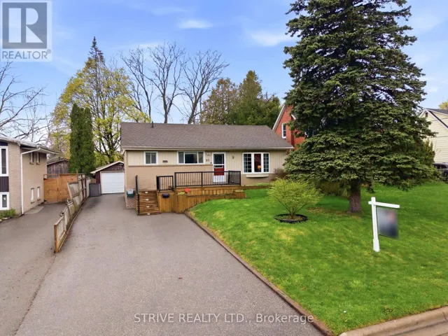 90 SOUTHWOOD STREET, Oshawa (Eastdale), Ontario L1G6L7