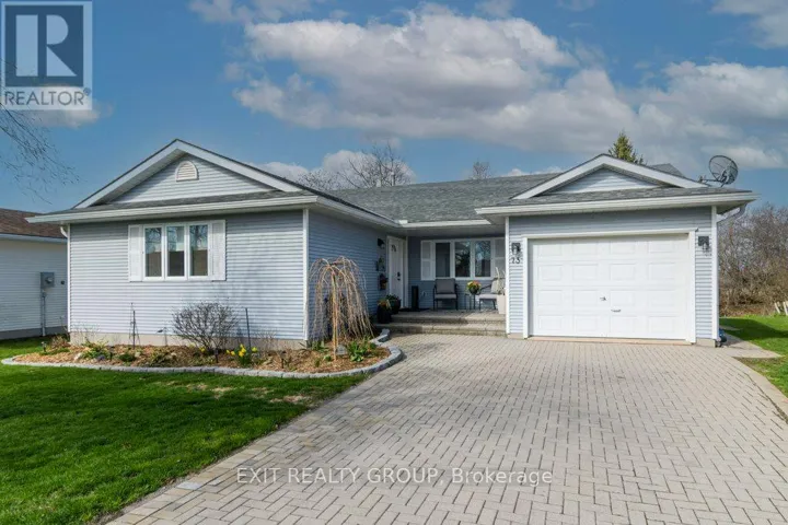 73 SAND BANKS COURT, Prince Edward County (Wellington Ward), Ontario K0K3L0