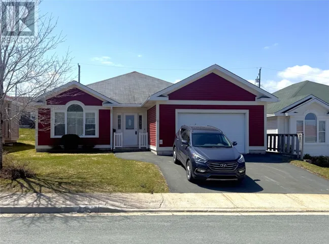 9 Coultas Street, St. John's, Newfoundland & Labrador A1A0C7