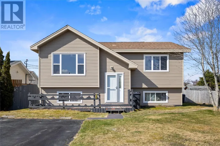 26 Murley Drive, Mount Pearl, Newfoundland & Labrador A1N4Z8