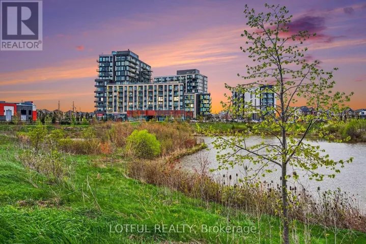 510 - 1415 DUNDAS STREET E, Oakville (JM Joshua Meadows), Ontario L6H7G1