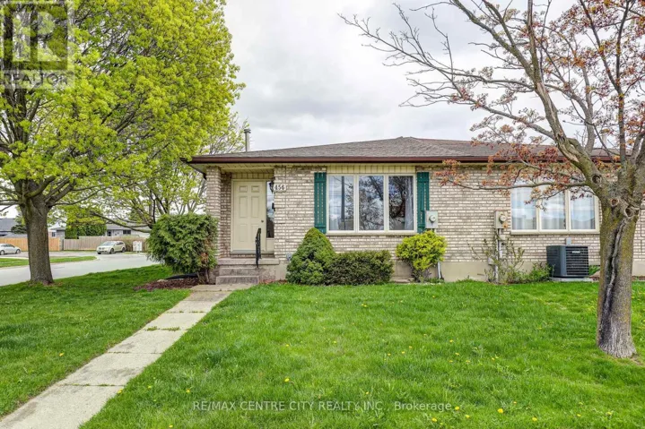 456 WELLINGTON STREET, St. Thomas, Ontario N5R5X8