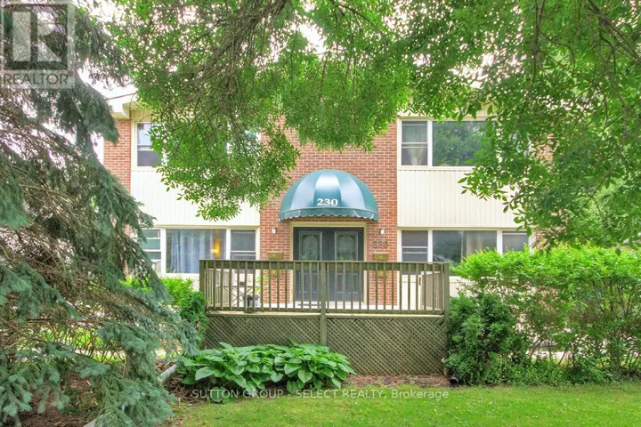 230 EMERY STREET E, London South (South F), Ontario N6C2E2
