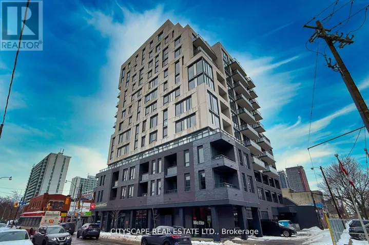 805 - 758 DOVERCOURT ROAD W, Toronto (Dovercourt-Wallace Emerson-Junction), Ontario M6H1L8