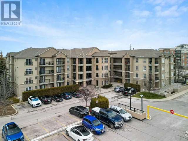 106 - 2055 APPLEBY LINE, Burlington (Uptown), Ontario L7L7H1