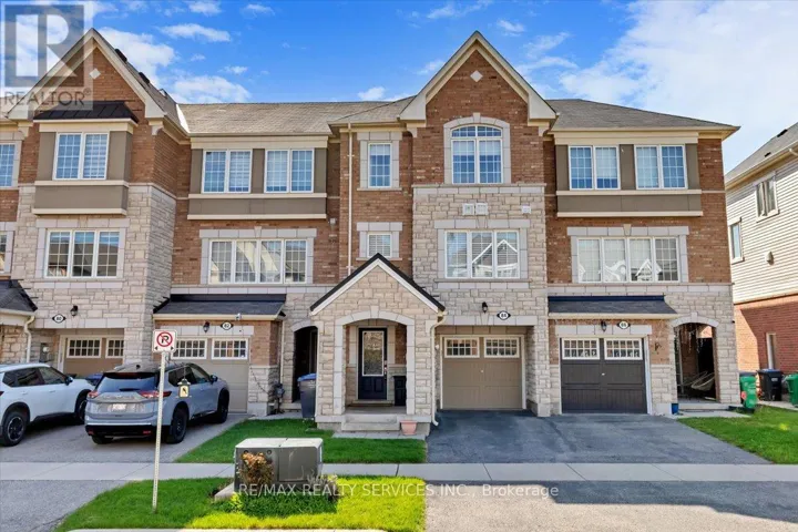 84 BANNISTER CRESCENT, Brampton (Northwest Brampton), Ontario L7A0G2