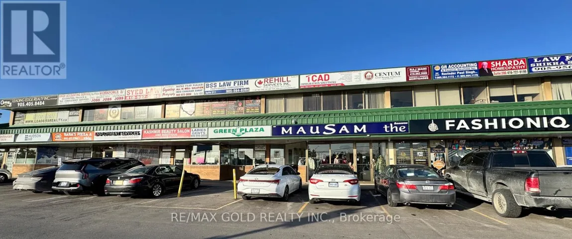 10 - 7071 AIRPORT ROAD, Mississauga (Malton), Ontario L4T4J3