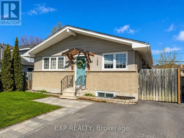 1237 VANCOUVER AVENUE, Ottawa, Ontario K1V6V2