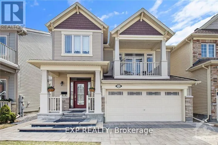 215 RIVERTREE STREET, Ottawa, Ontario K2M0J4