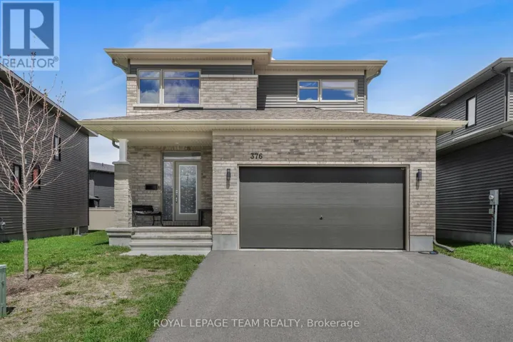 376 STERLING AVENUE, Clarence-Rockland, Ontario K4K0L4