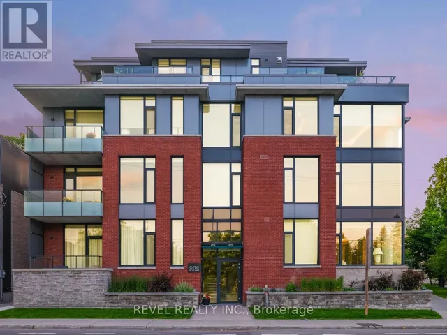 205 - 1 FIFTH AVENUE, Ottawa, Ontario K1S5W3