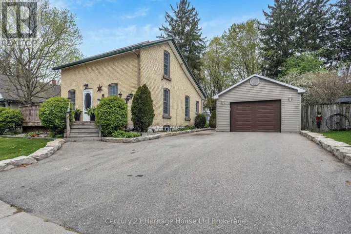 165 CANTERBURY STREET, Ingersoll (Ingersoll - South), Ontario N5C1E2