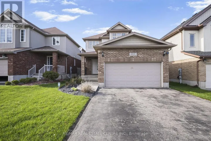 864 FRONTENAC CRESCENT, Woodstock (Woodstock - South), Ontario N4V0A8