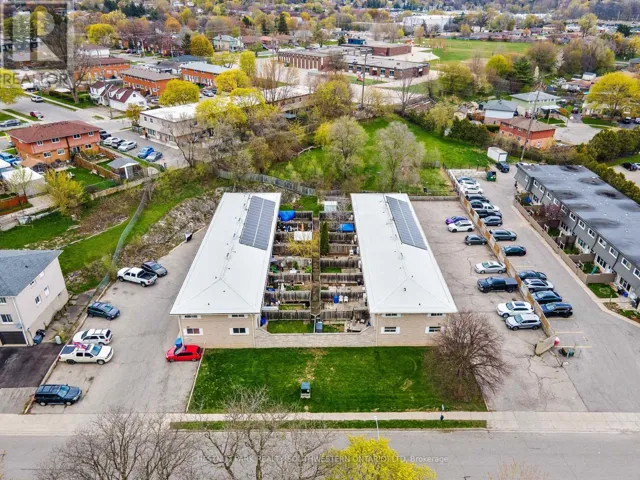 29 GLEN ROAD, Cambridge, Ontario N1R4L4