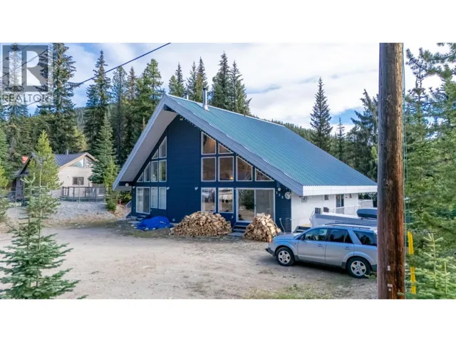 137 Whitetail Road Unit# 1, Apex Mountain, British Columbia V0X1K0