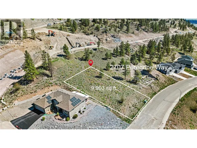 2707 PEREGRINE Way Lot# 19, Merritt, British Columbia V1K1B8
