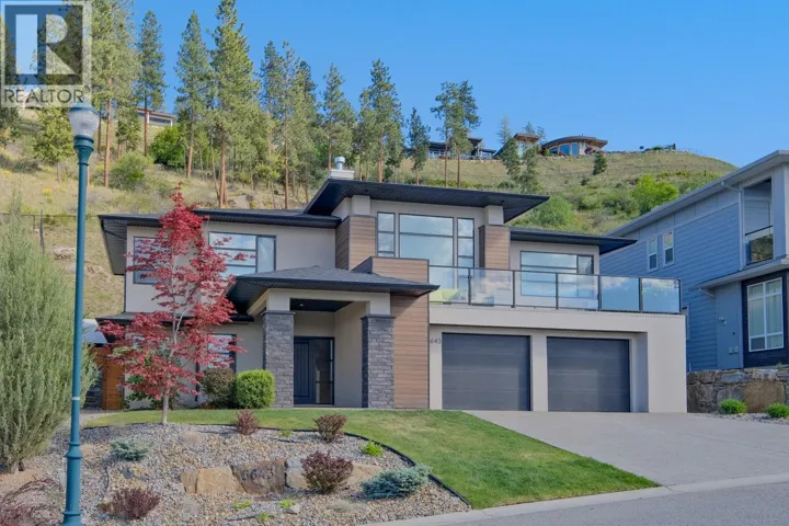 5643 Jasper Way, Kelowna, British Columbia V1W5L7