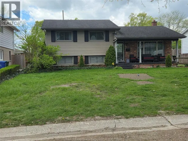 3185 ASKIN, Windsor, Ontario N9E3J4