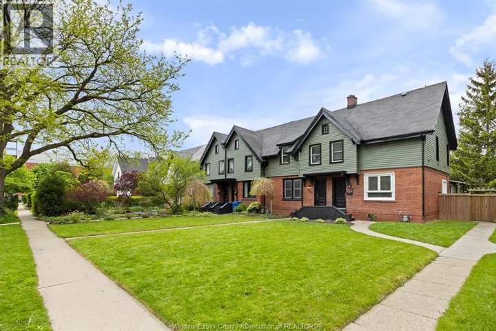 1275 Monmouth, Windsor, Ontario N8Y3M2
