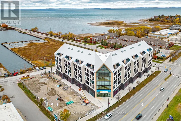 603 - 31 HURON STREET, Collingwood, Ontario L9Y5T7
