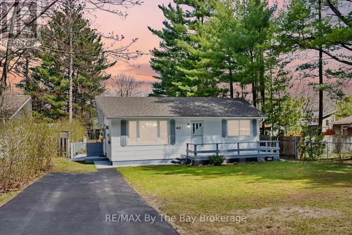 60 SUNNIDALE RIVER ROAD, Wasaga Beach, Ontario L9Z2S4