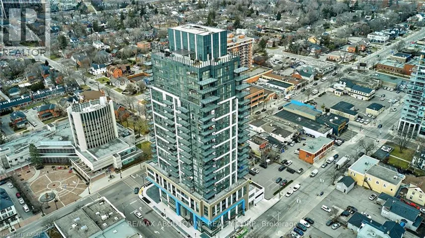 2007 JAMES Street Unit# 1608, Burlington, Ontario L7R0G7