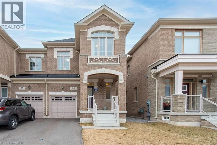 24 WESTFIELD Crescent, Waterdown, Ontario L8B1Y1