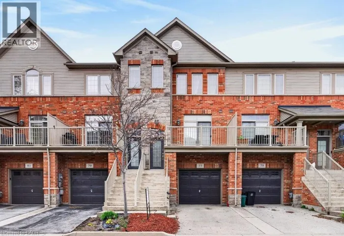 541 WINSTON Road Unit# 77, Grimsby, Ontario L3M0C5