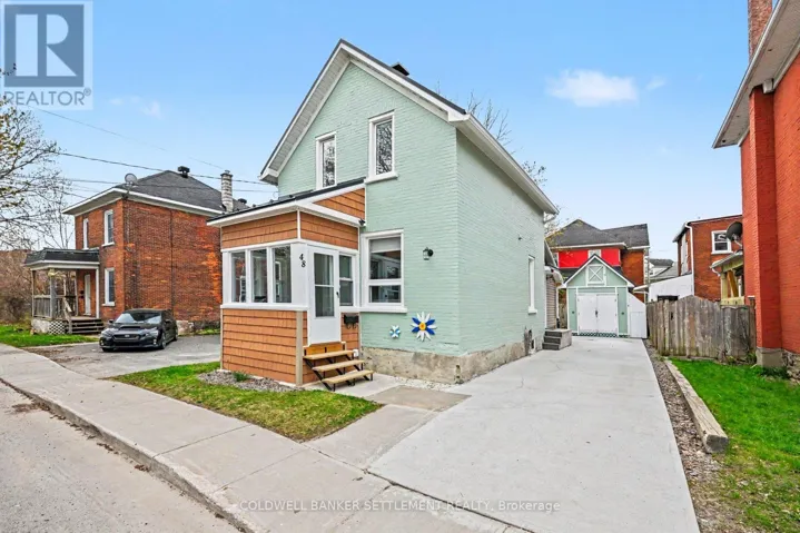 48 OGDEN AVENUE, Smiths Falls, Ontario K7A2L8
