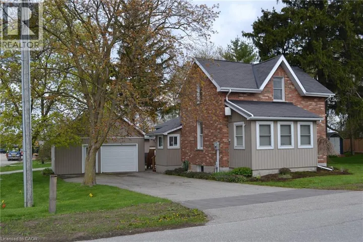 3994 GALT Street, Shakespeare, Ontario N0B2P0