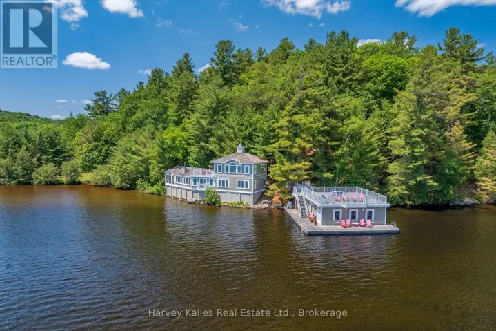 3661 SOUTH PORTAGE ROAD, Huntsville (Brunel), Ontario P1H2J3