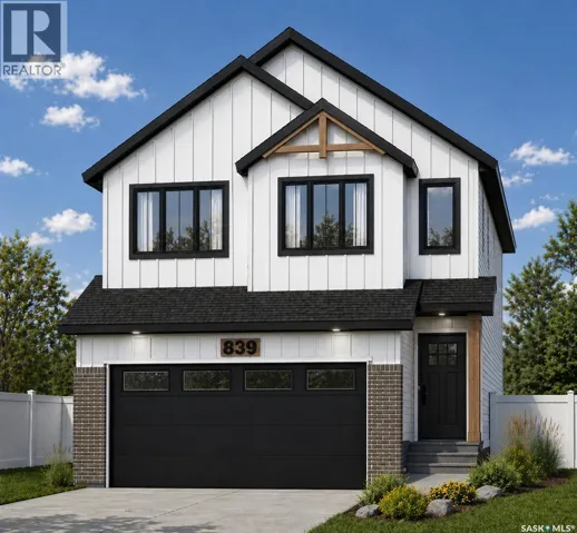 839 Nightingale ROAD, Saskatoon, Saskatchewan S7L7N5