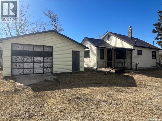 301 Gonczy AVENUE, Esterhazy, Saskatchewan S0A0X0