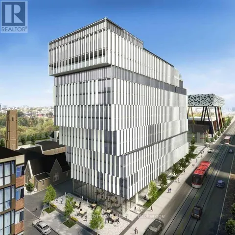 1011 - 50 MCCAUL STREET, Toronto (Kensington-Chinatown), Ontario M5T0B6