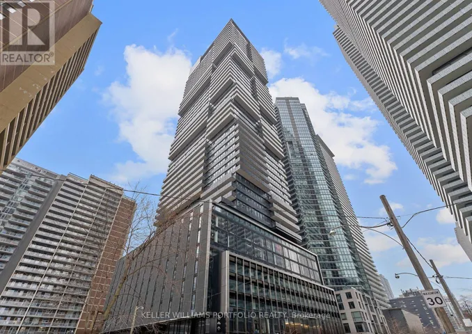 3011 - 55 CHARLES STREET E, Toronto (Church-Yonge Corridor), Ontario M4Y0J1